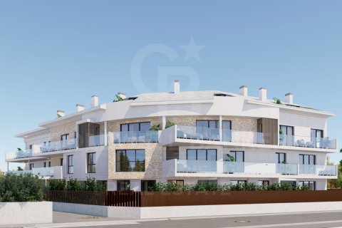 Penthouse à Javea, Alicante, Espagne 2 chambres, 92 m2 No. 157815