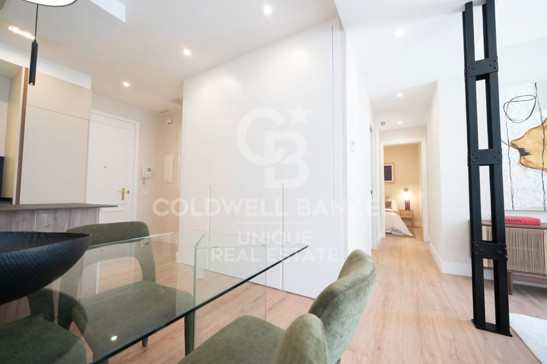 Apartment in Madrid, Spain 2 bedrooms, 93 sq.m. No. 157809