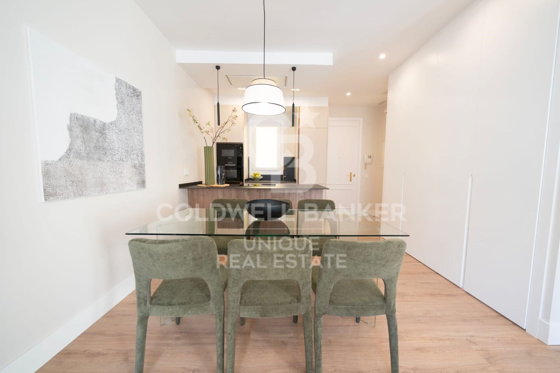 Apartment in Madrid, Spain 2 bedrooms, 93 sq.m. No. 157809