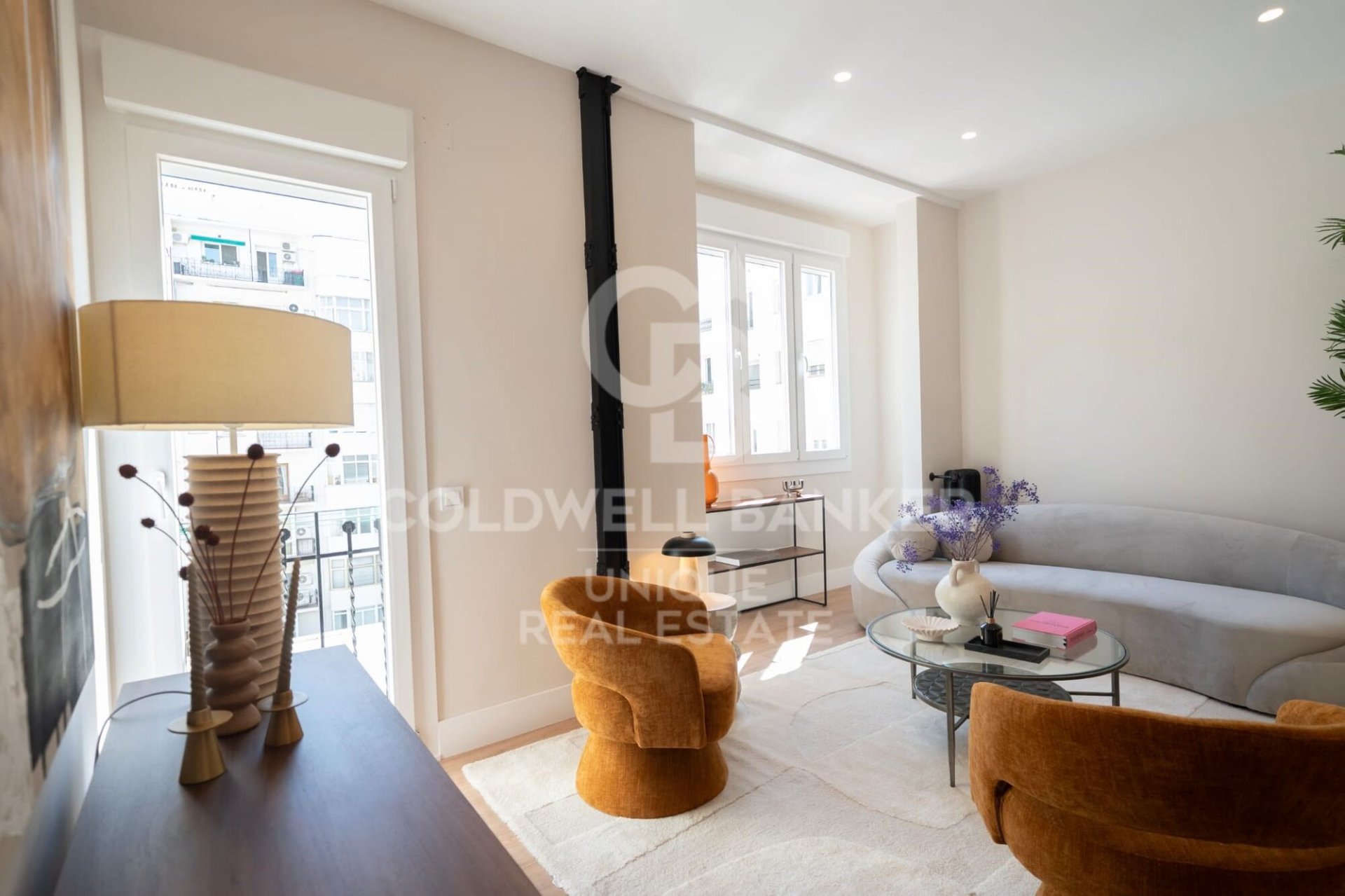 Apartment in Madrid, Spain 2 bedrooms, 93 sq.m. No. 157809