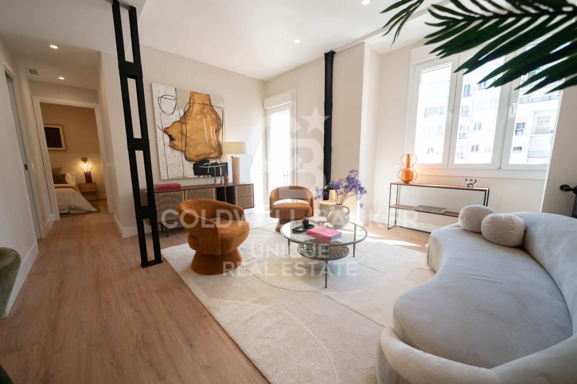 Apartment in Madrid, Spain 2 bedrooms, 93 sq.m. No. 157809