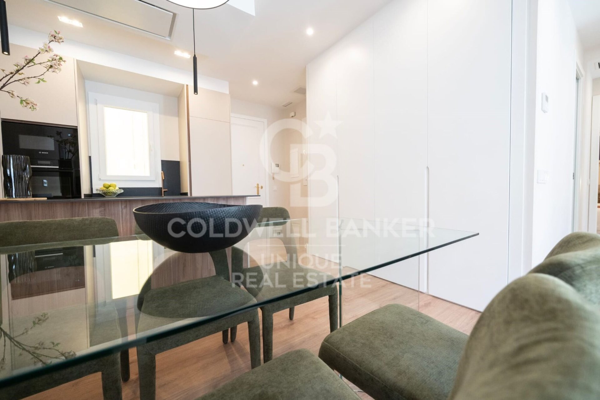 Apartment in Madrid, Spain 2 bedrooms, 93 sq.m. No. 157809