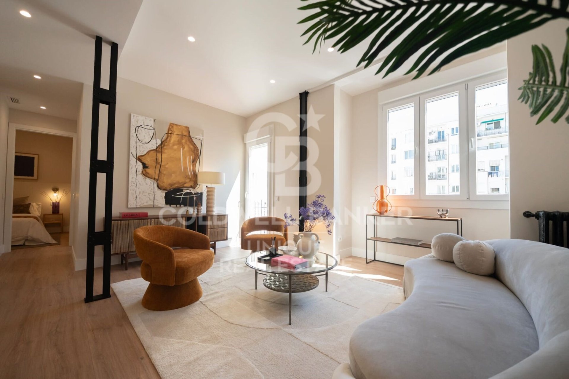 Apartment in Madrid, Spain 2 bedrooms, 93 sq.m. No. 157809