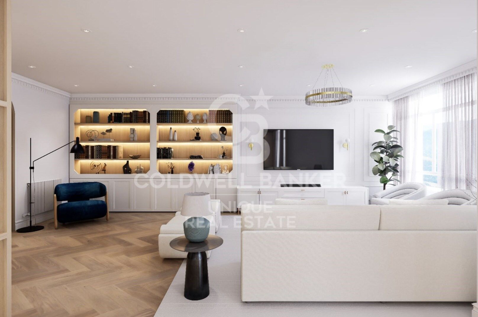 Apartamento en Madrid, España 4 dormitorios, 302 m2 No. 157810