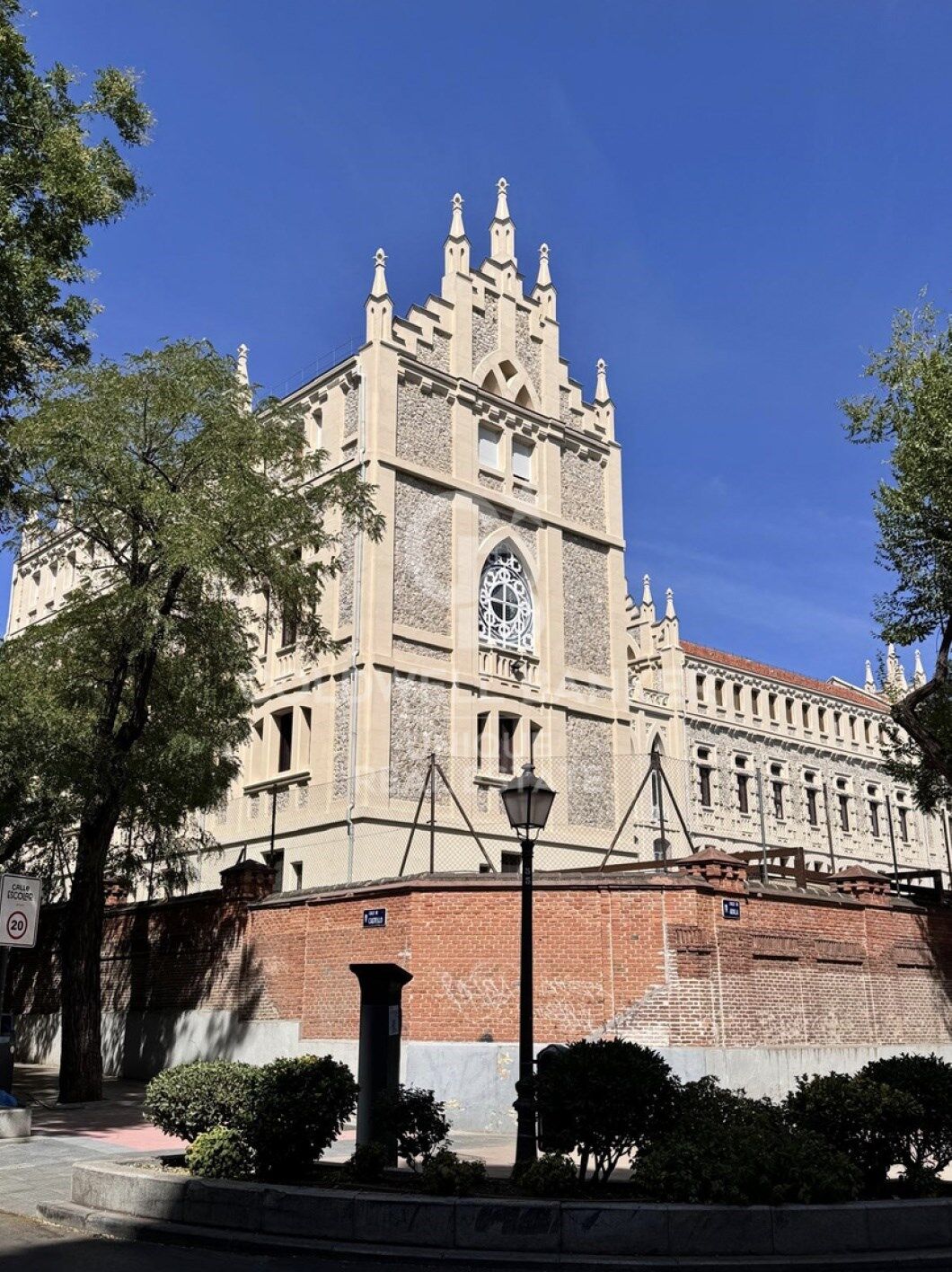 Apartamento en Madrid, España 4 dormitorios, 302 m2 No. 157810