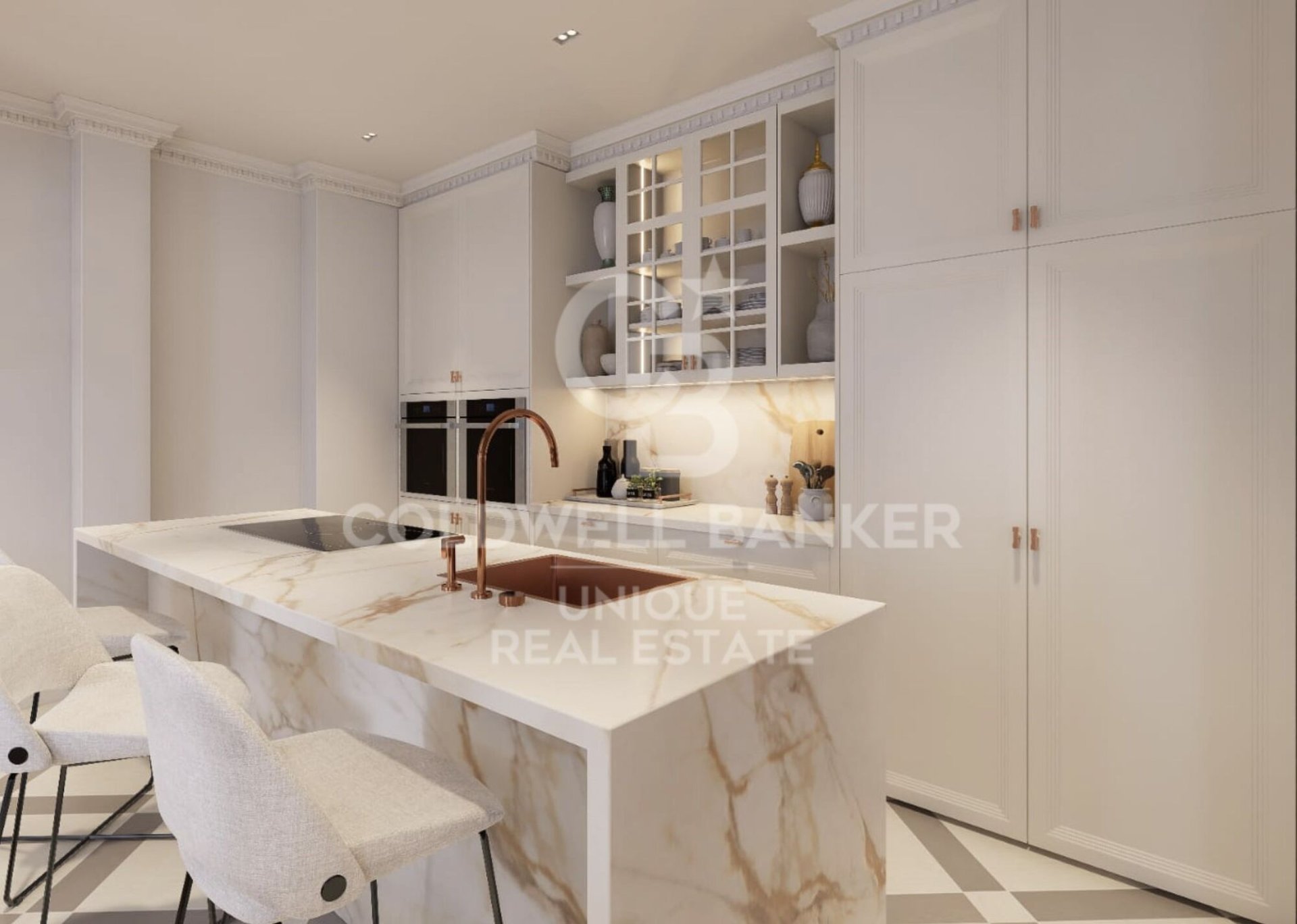 Apartamento en Madrid, España 4 dormitorios, 302 m2 No. 157810