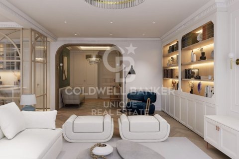 Wohnung in Madrid, Spanien 4 Schlafzimmer, 302 m2 Nr. 157810