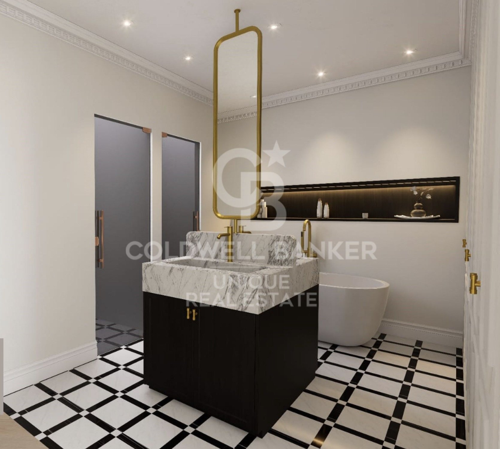 Apartamento en Madrid, España 4 dormitorios, 302 m2 No. 157810