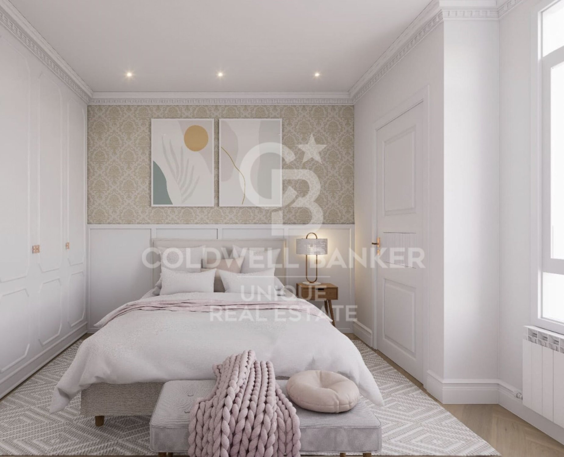 Apartamento en Madrid, España 4 dormitorios, 302 m2 No. 157810