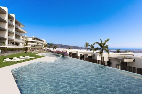 Penthäuser in Mutxamel, Alicante, Spanien 3 Schlafzimmer, 97 m2 Nr. 187283