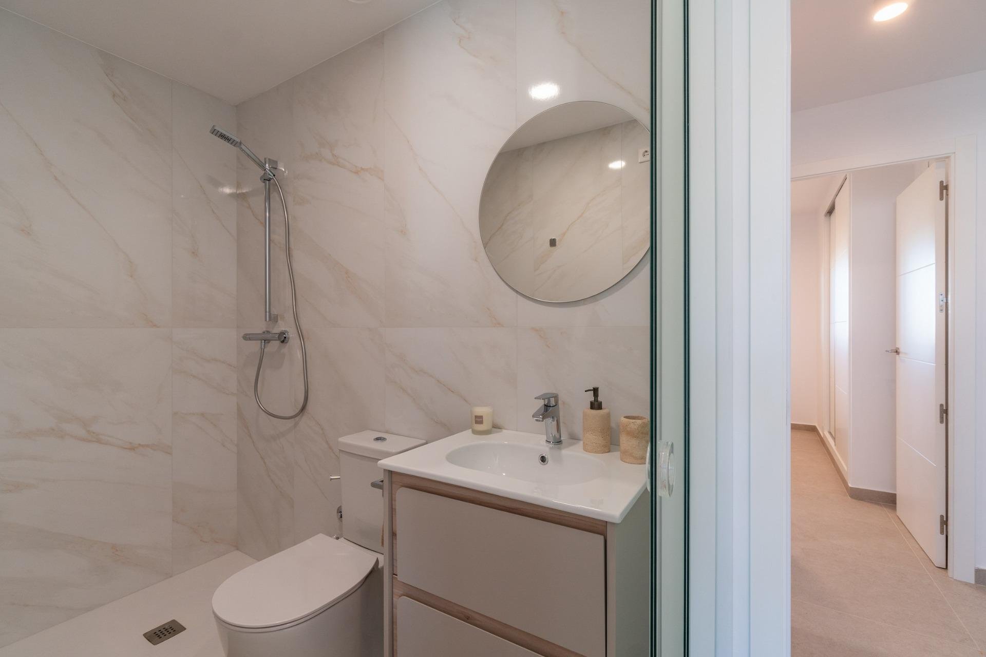 Apartamento en Playa Flamenca II, Alicante, España 3 dormitorios, 94 m2 No. 187286