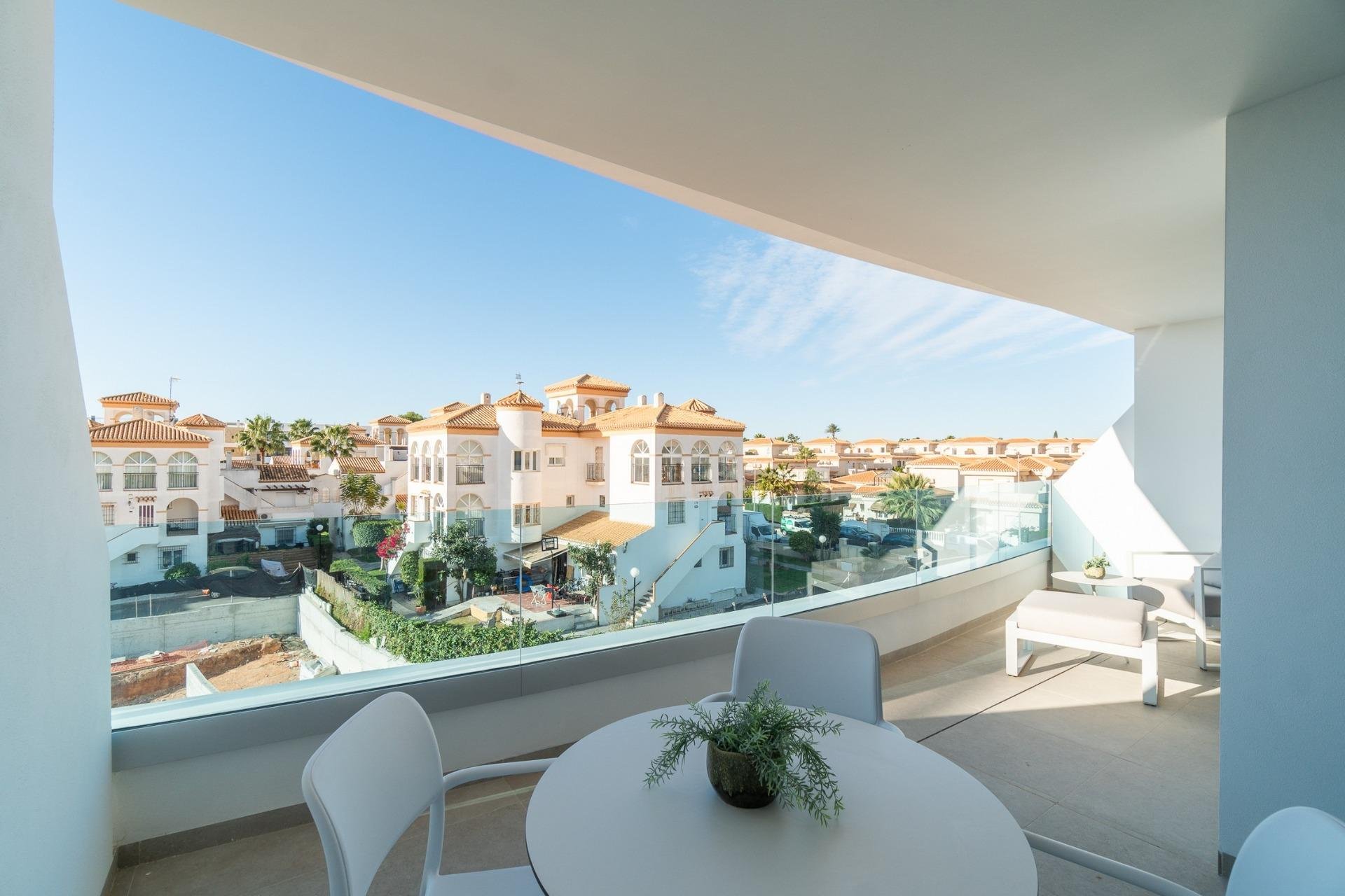 Apartamento en Playa Flamenca II, Alicante, España 3 dormitorios, 94 m2 No. 187286