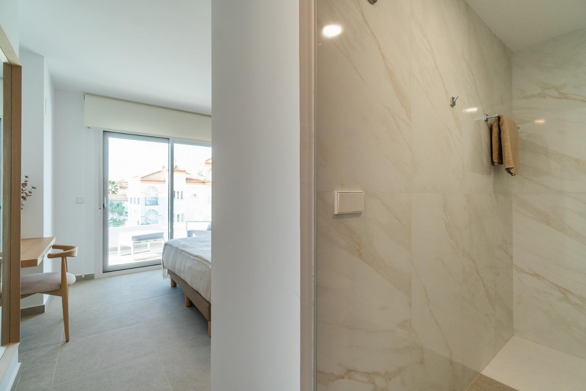 Apartamento en Playa Flamenca II, Alicante, España 3 dormitorios, 94 m2 No. 187286