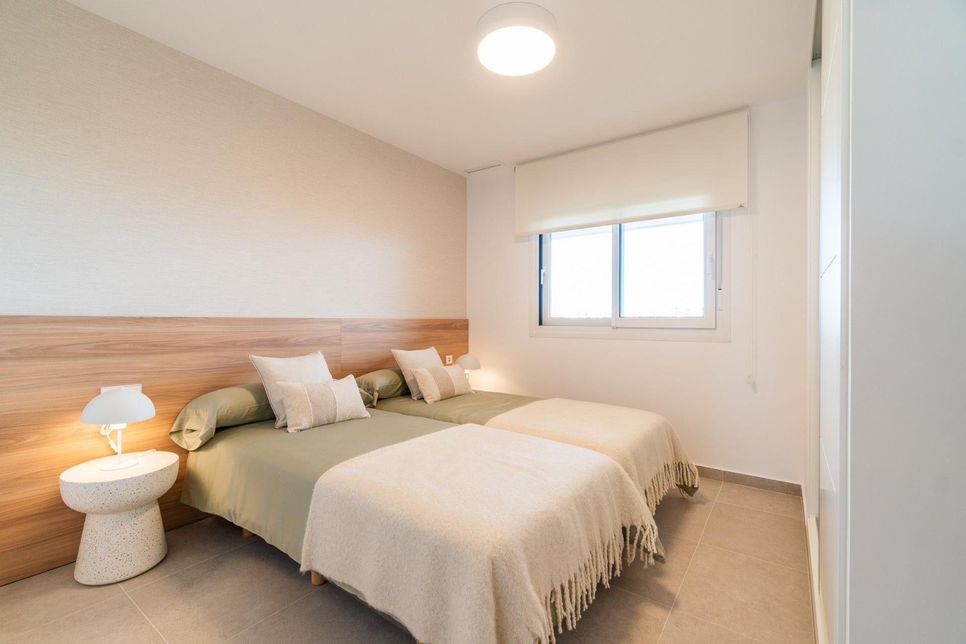 Apartamento en Playa Flamenca II, Alicante, España 3 dormitorios, 94 m2 No. 187286