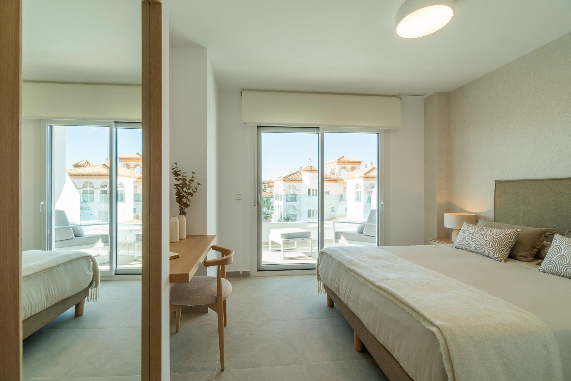Apartamento en Playa Flamenca II, Alicante, España 3 dormitorios, 94 m2 No. 187286
