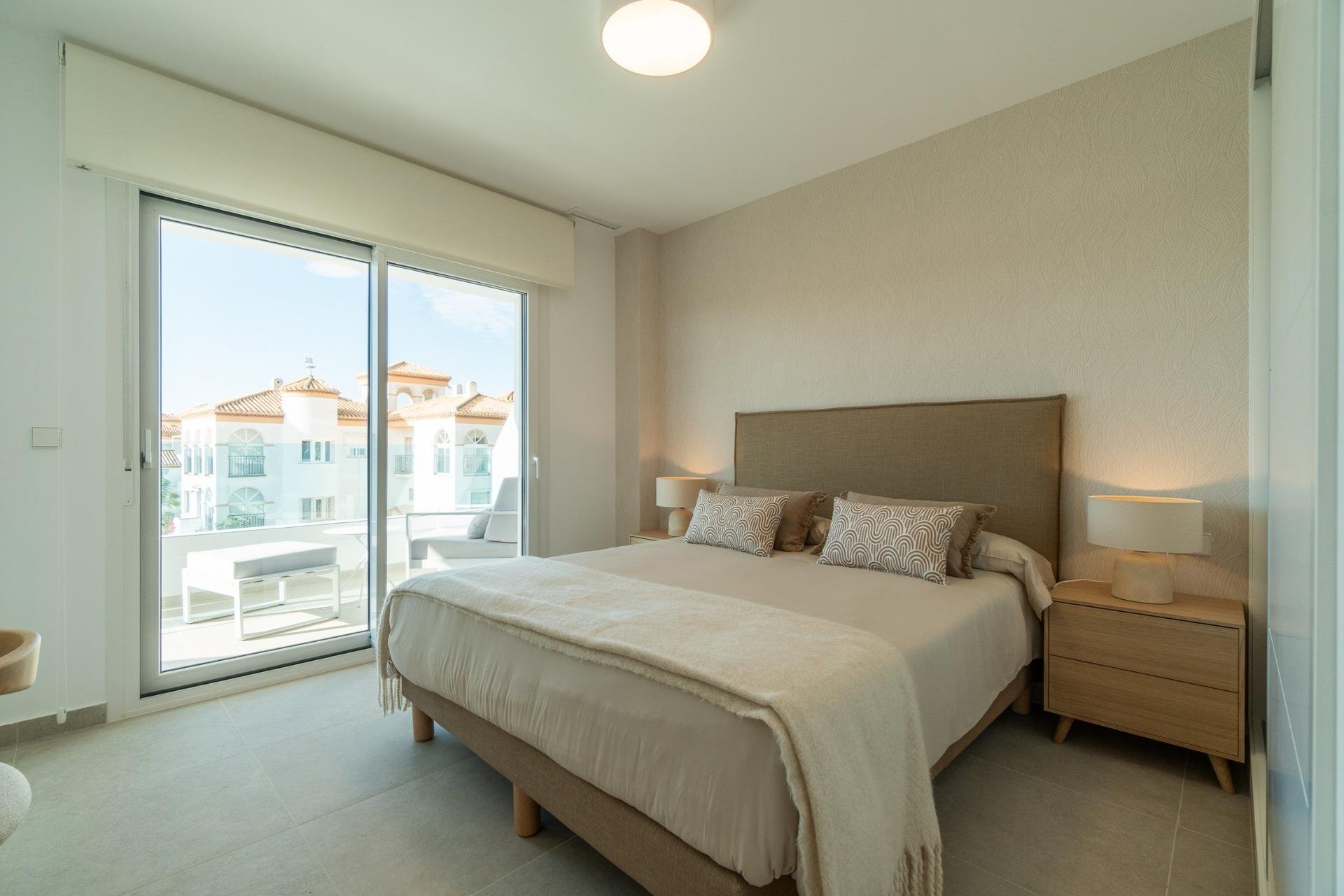 Apartamento en Playa Flamenca II, Alicante, España 3 dormitorios, 94 m2 No. 187286