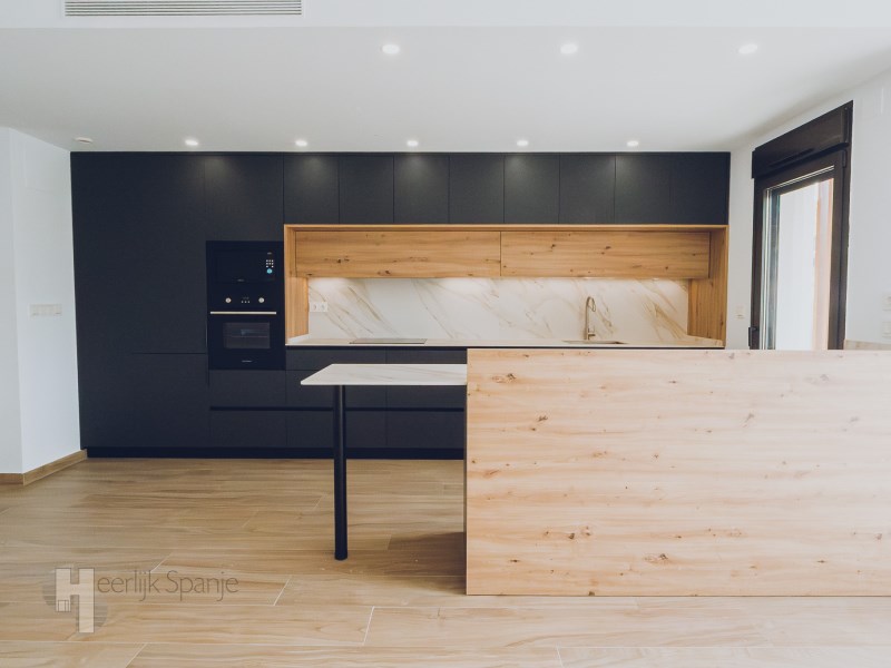 Penthouse in Redovan, Alicante, Spain 3 bedrooms,  No. 168221
