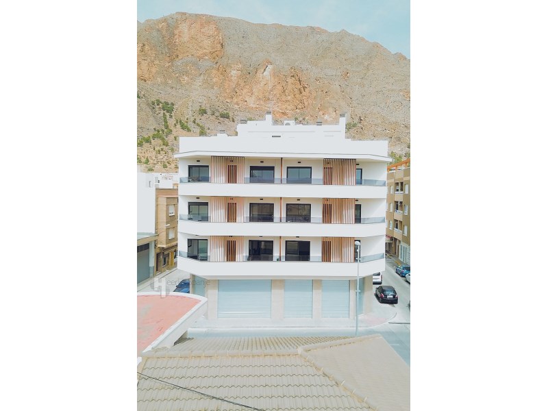 Penthouse in Redovan, Alicante, Spain 3 bedrooms,  No. 168221