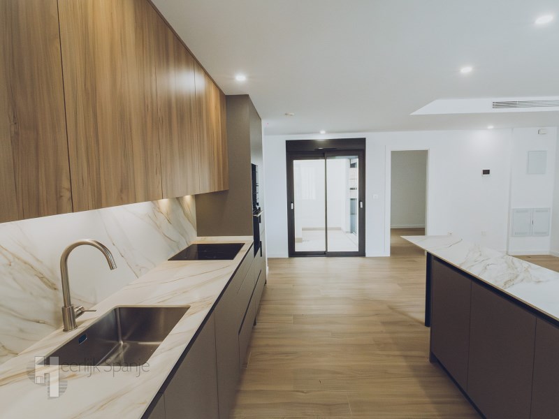 Penthouse in Redovan, Alicante, Spain 3 bedrooms,  No. 168221