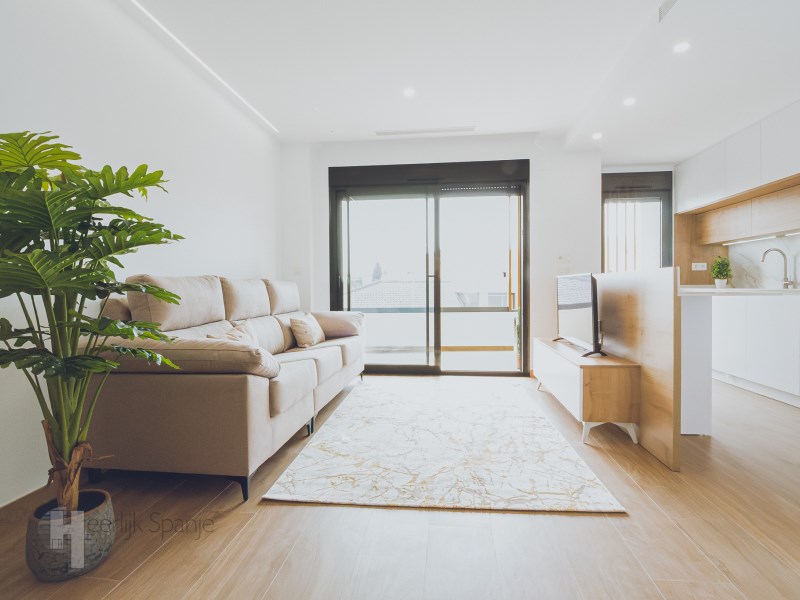 Penthouse in Redovan, Alicante, Spain 3 bedrooms,  No. 168221