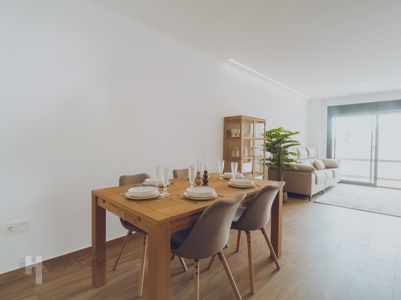 Penthouse in Redovan, Alicante, Spain 3 bedrooms,  No. 168221