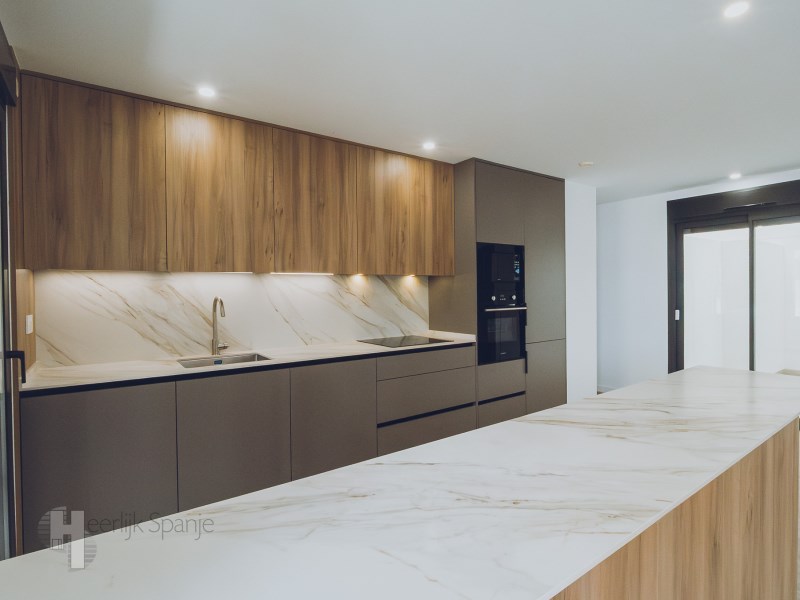 Penthouse in Redovan, Alicante, Spain 3 bedrooms,  No. 168221