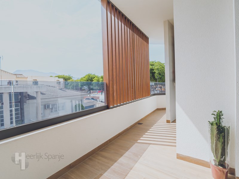 Penthouse in Redovan, Alicante, Spain 3 bedrooms,  No. 168221