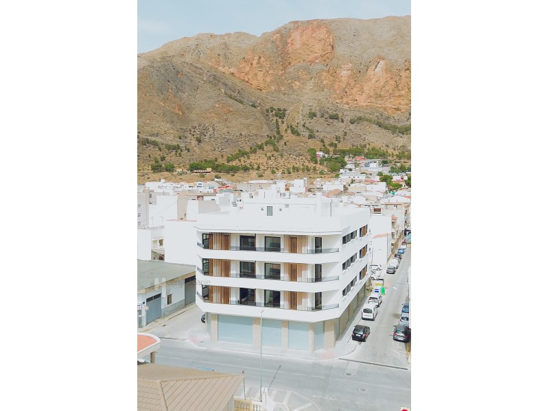 Penthouse in Redovan, Alicante, Spain 3 bedrooms,  No. 168221