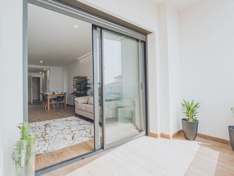 Penthouse in Redovan, Alicante, Spain 3 bedrooms,  No. 168221