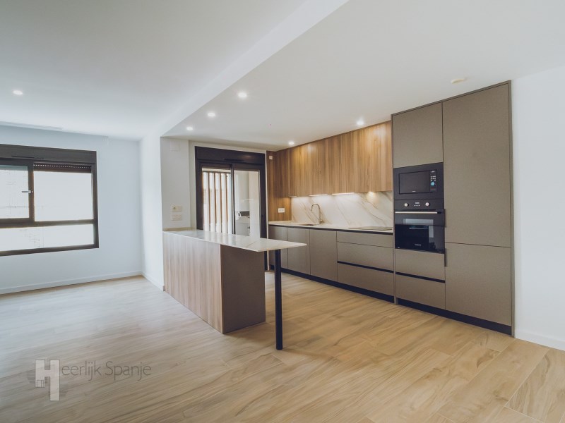 Penthouse in Redovan, Alicante, Spain 3 bedrooms,  No. 168221