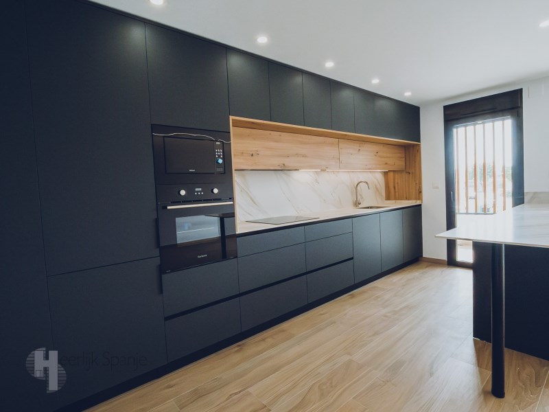Penthouse in Redovan, Alicante, Spain 3 bedrooms,  No. 168221