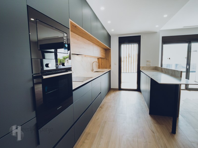 Penthouse in Redovan, Alicante, Spain 3 bedrooms,  No. 168221