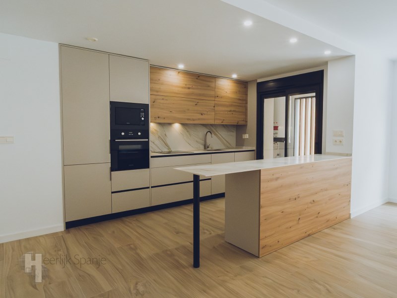 Penthouse in Redovan, Alicante, Spain 3 bedrooms,  No. 168221