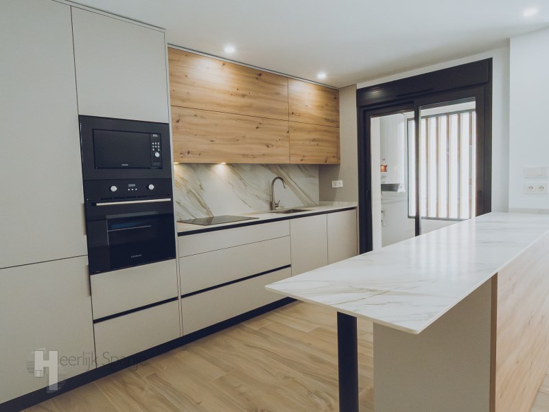 Penthouse in Redovan, Alicante, Spain 3 bedrooms,  No. 168221