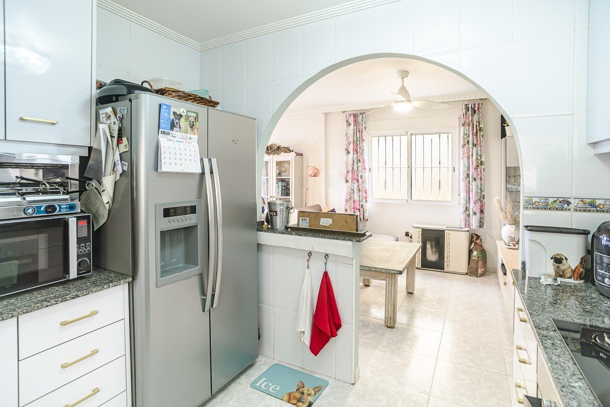 Villa San Fulgencio, Alicante, Spānijā 3 istabas, 92 m2 Nr. 194571
