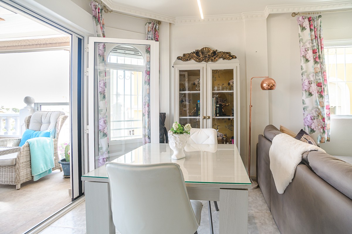 Villa San Fulgencio, Alicante, Spānijā 3 istabas, 92 m2 Nr. 194571