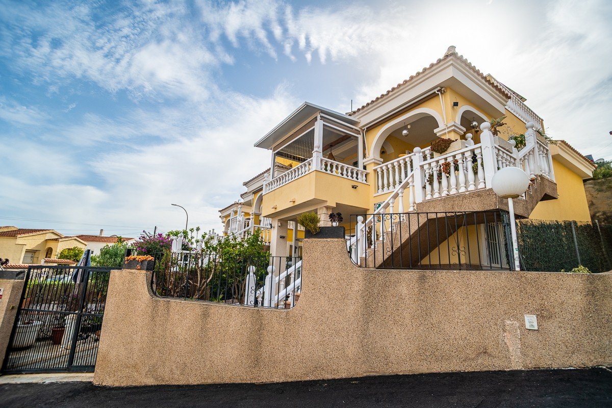 Villa San Fulgencio, Alicante, Spānijā 3 istabas, 92 m2 Nr. 194571