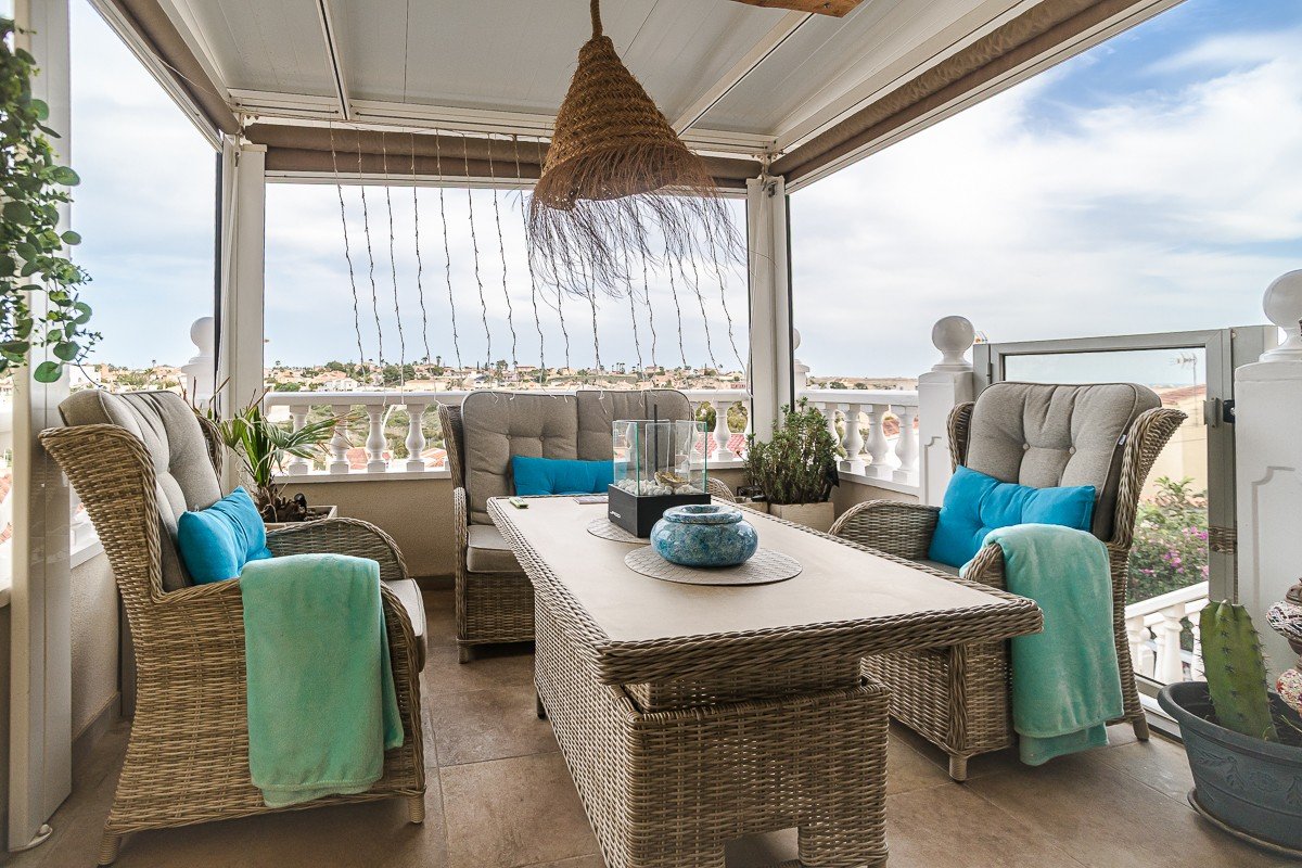 Villa San Fulgencio, Alicante, Spānijā 3 istabas, 92 m2 Nr. 194571