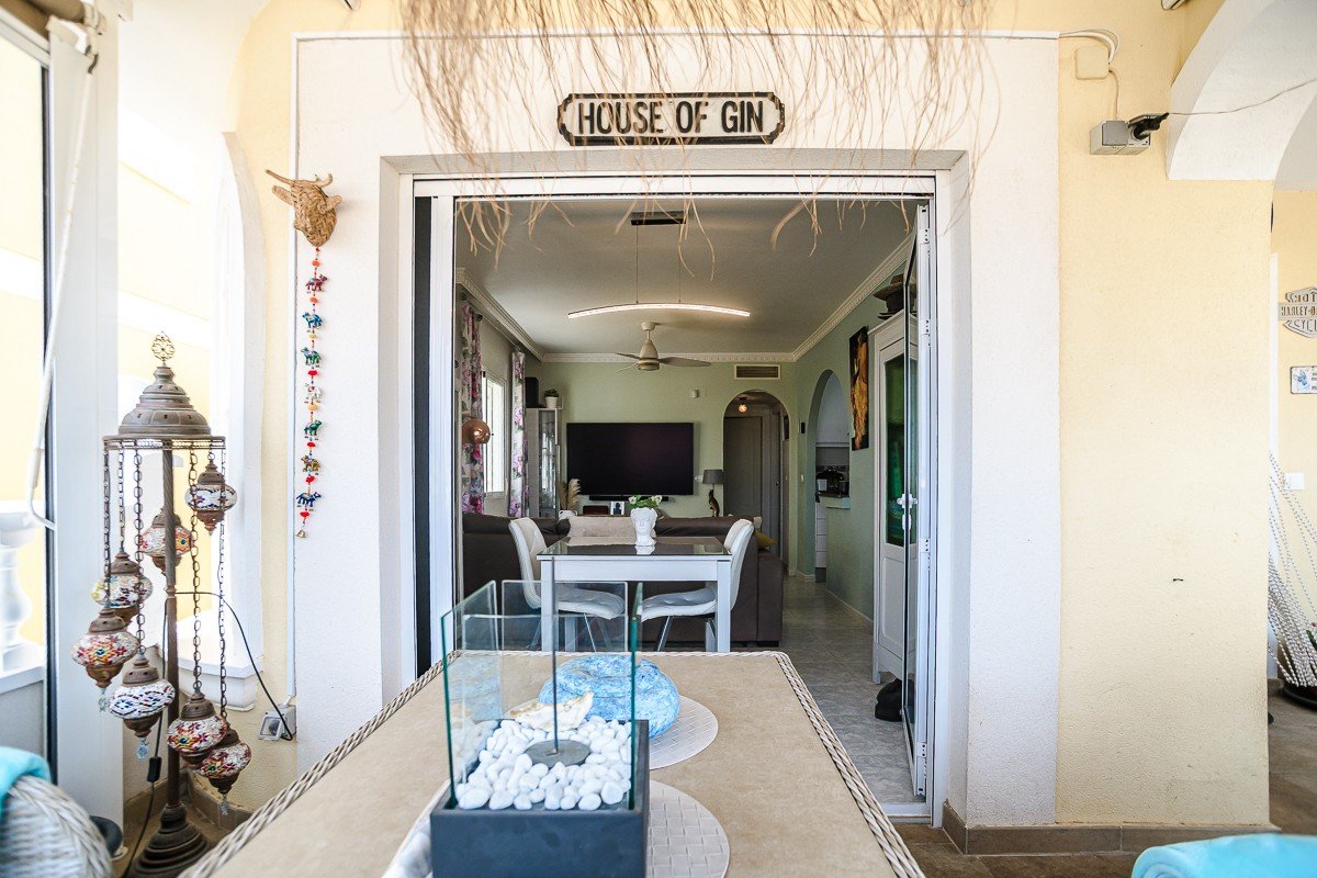 Villa San Fulgencio, Alicante, Spānijā 3 istabas, 92 m2 Nr. 194571