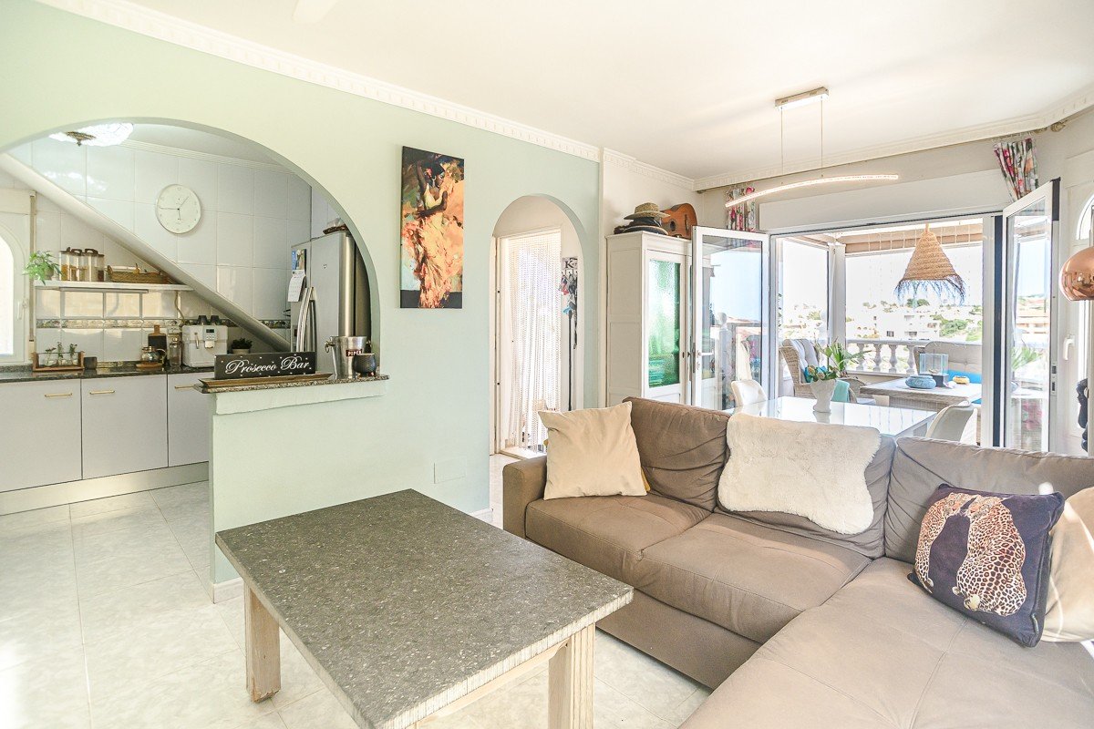 Villa San Fulgencio, Alicante, Spānijā 3 istabas, 92 m2 Nr. 194571