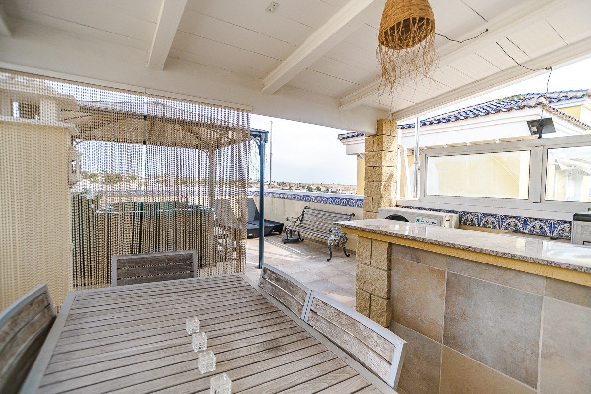 Villa San Fulgencio, Alicante, Spānijā 3 istabas, 92 m2 Nr. 194571