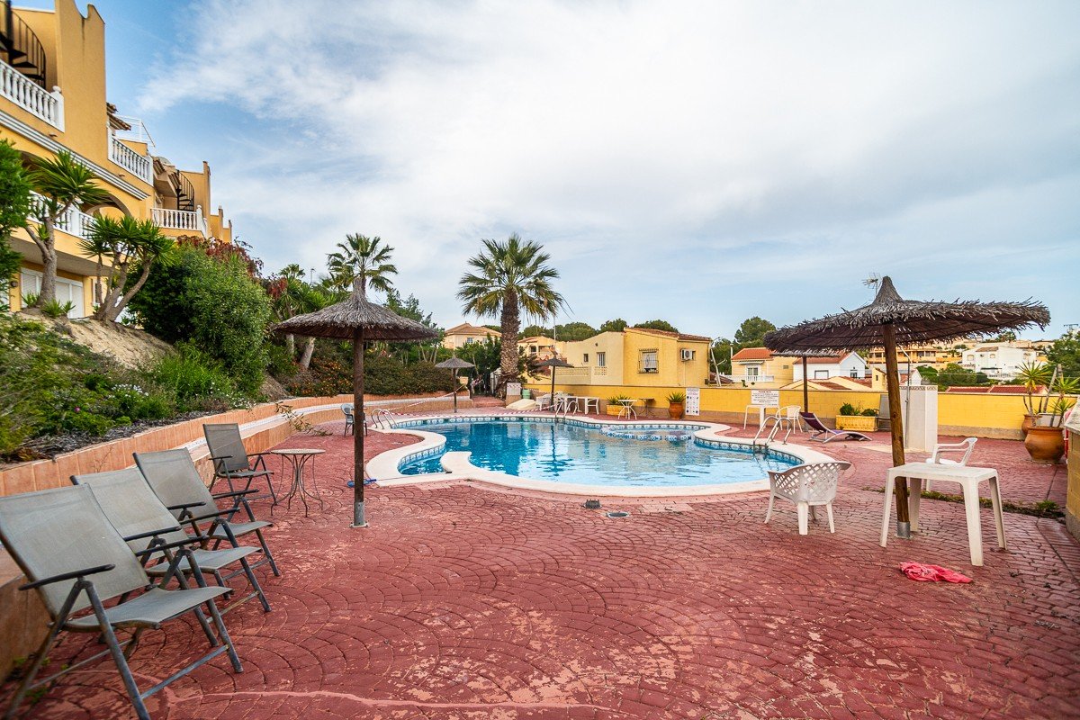 Villa San Fulgencio, Alicante, Spānijā 3 istabas, 92 m2 Nr. 194571