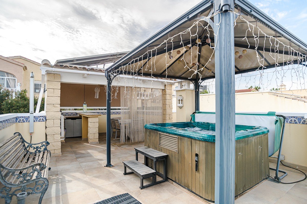 Villa San Fulgencio, Alicante, Spānijā 3 istabas, 92 m2 Nr. 194571