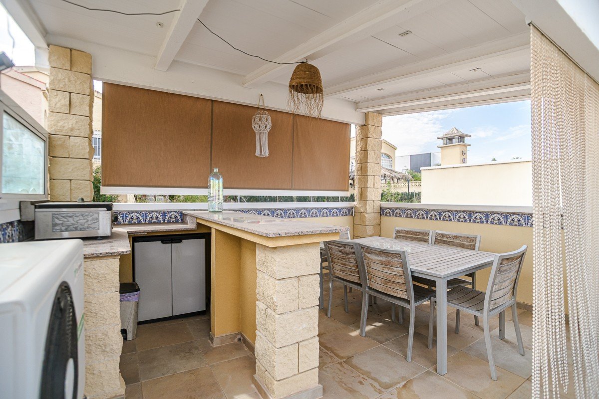 Villa San Fulgencio, Alicante, Spānijā 3 istabas, 92 m2 Nr. 194571