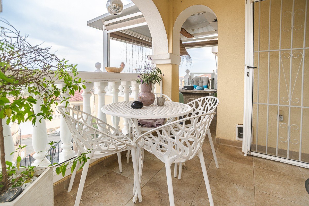 Villa San Fulgencio, Alicante, Spānijā 3 istabas, 92 m2 Nr. 194571