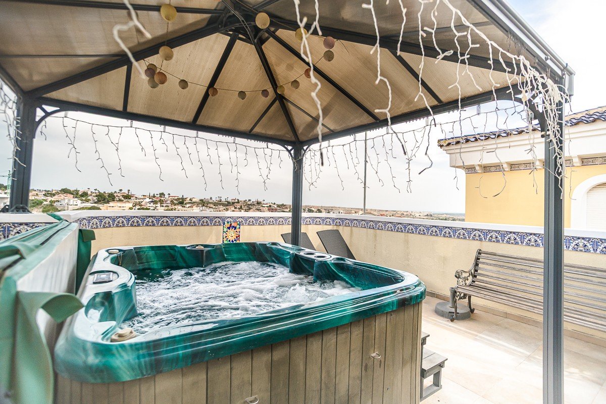 Villa San Fulgencio, Alicante, Spānijā 3 istabas, 92 m2 Nr. 194571