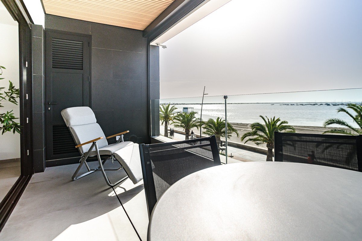 Apartment à Lo Pagan, Murcia, Espagne 3 chambres, 87 m2 No. 194576
