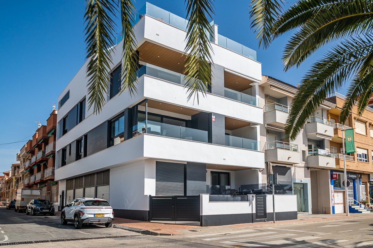 Apartment à Lo Pagan, Murcia, Espagne 3 chambres, 87 m2 No. 194576