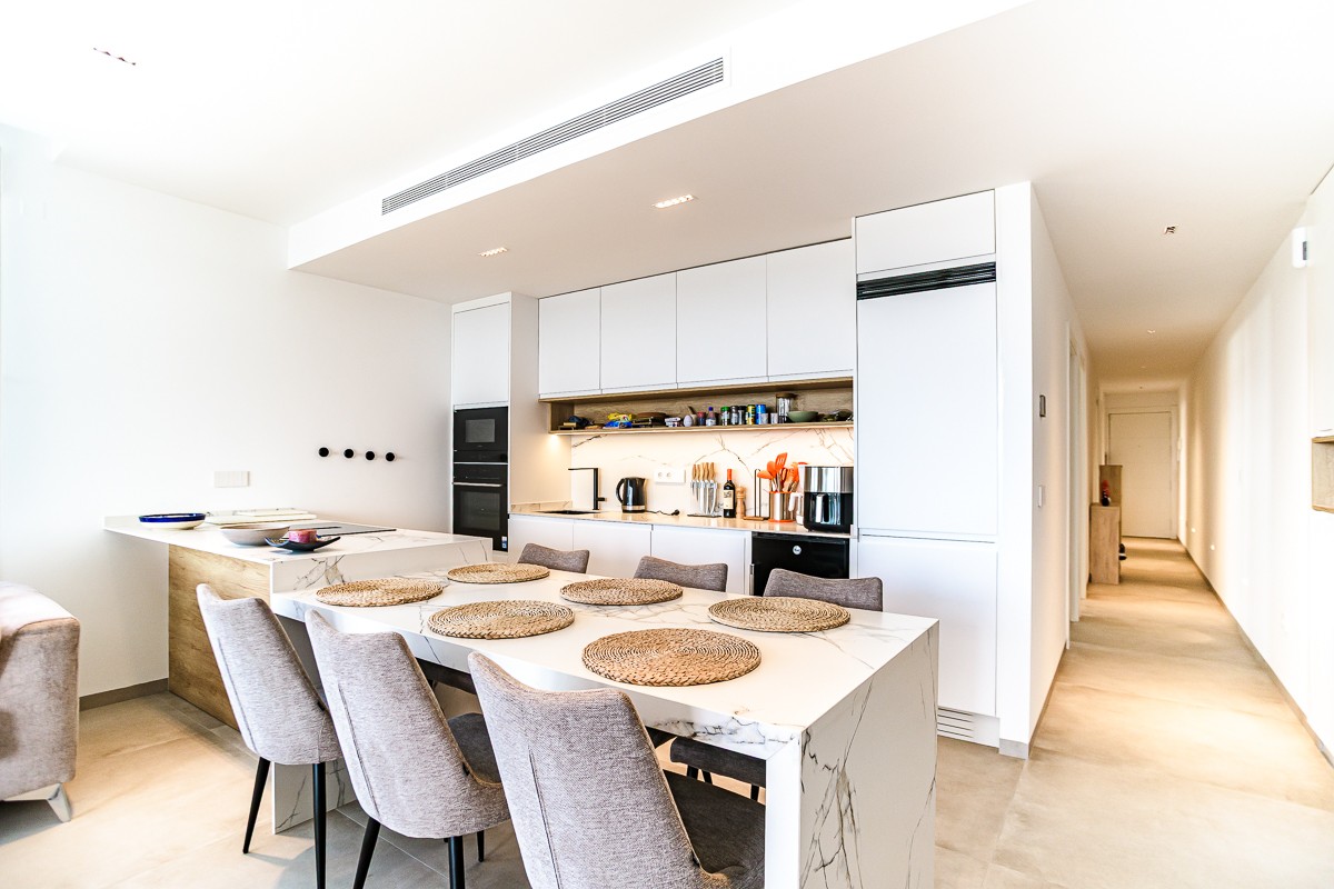Apartment à Lo Pagan, Murcia, Espagne 3 chambres, 87 m2 No. 194576