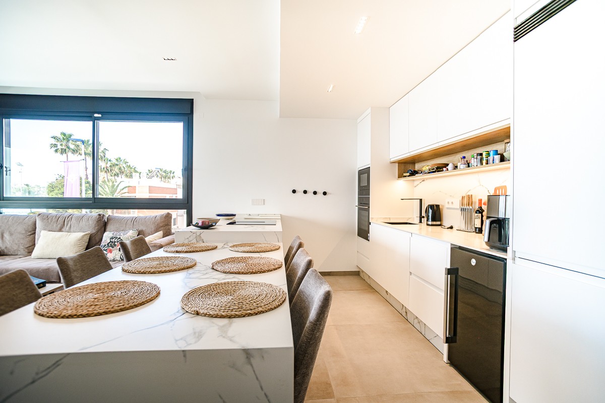 Apartment à Lo Pagan, Murcia, Espagne 3 chambres, 87 m2 No. 194576